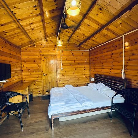 Cocorico Stay Ya! Cottages Alībāg Eksteriør billede