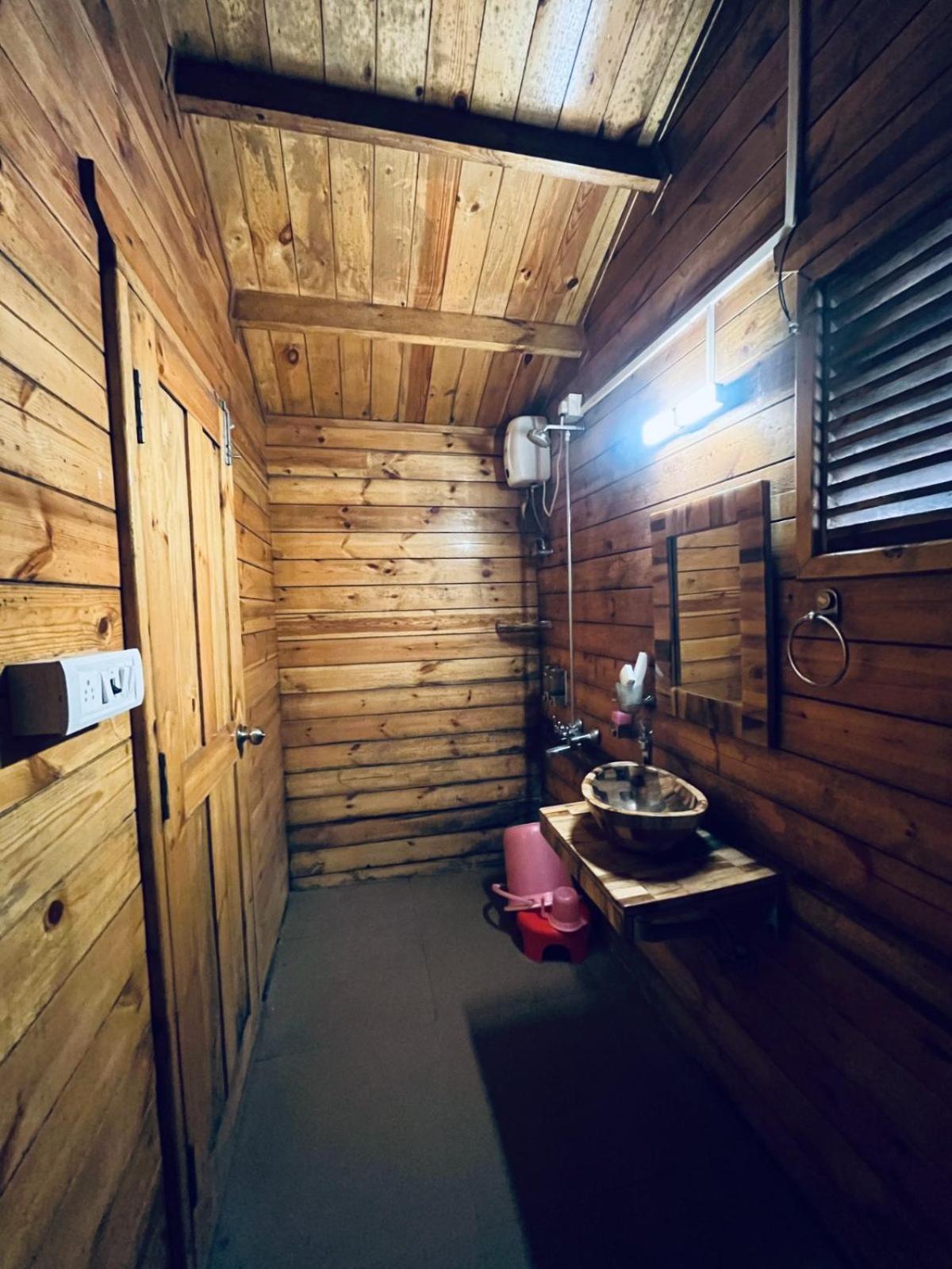 Cocorico Stay Ya! Cottages Alībāg Eksteriør billede